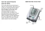 Preview for 6 page of HoMedics HEALTH PLUS BPW-HP010 Manual