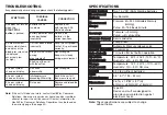 Preview for 18 page of HoMedics HEALTH PLUS BPW-HP010 Manual