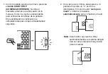 Preview for 31 page of HoMedics HEALTH PLUS BPW-HP010 Manual