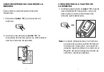 Preview for 33 page of HoMedics HEALTH PLUS BPW-HP010 Manual