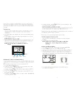 Предварительный просмотр 2 страницы HoMedics HealthStation SC-540 Instruction Manual