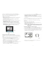 Предварительный просмотр 7 страницы HoMedics HealthStation SC-540 Instruction Manual