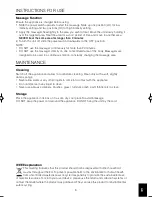 Preview for 4 page of HoMedics HHP-100-EU Instruction Manual