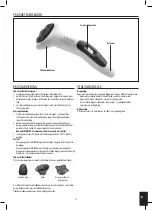 Preview for 27 page of HoMedics HHP-110-EU Instruction Manual