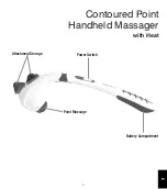 Preview for 6 page of HoMedics HHP-150BL-CA Manual