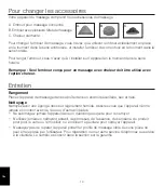 Preview for 11 page of HoMedics HHP-150BL-CA Manual