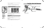 Preview for 4 page of HoMedics HHP-205H Instruction Manual And  Warranty Information