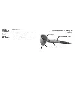 Preview for 4 page of HoMedics HHP-230 Instruction Manual And Warranty