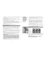 Preview for 7 page of HoMedics HHP-230 Instruction Manual And Warranty