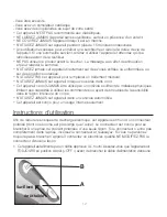 Preview for 12 page of HoMedics HHP-250-CA Instruction Manual And  Warranty Information