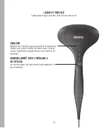 Preview for 14 page of HoMedics HHP-285HJ-2 Instruction Manual And  Warranty Information