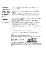 Preview for 13 page of HoMedics HHP-350 Instruction Manual And  Warranty Information