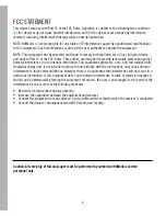 Preview for 6 page of HoMedics HHP-405HJ Instruction Manual And  Warranty Information