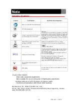 Preview for 34 page of HoMedics HL858DM Instruction Manual