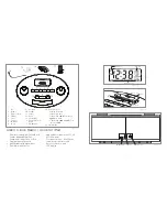 Предварительный просмотр 3 страницы HoMedics HMDX-C20 Instruction Manual And Warranty