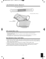 Preview for 17 page of HoMedics HomeSpa BA-20-EU Instruction Manual