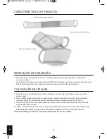 Preview for 20 page of HoMedics HomeSpa BA-20-EU Instruction Manual