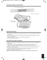 Preview for 41 page of HoMedics HomeSpa BA-20-EU Instruction Manual