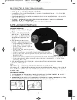 Preview for 13 page of HoMedics HSM-100-EU Instruction Manual