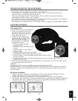 Preview for 19 page of HoMedics HSM-100-EU Instruction Manual