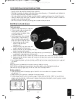 Preview for 23 page of HoMedics HSM-100-EU Instruction Manual