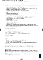 Preview for 29 page of HoMedics HST-100-EU Instruction Manual