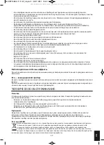 Preview for 49 page of HoMedics HST-100-EU Instruction Manual