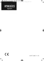 Preview for 80 page of HoMedics HST-100-EU Instruction Manual