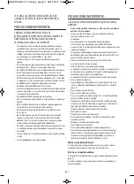 Preview for 8 page of HoMedics HST-200-EU Manual