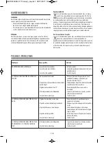 Preview for 9 page of HoMedics HST-200-EU Manual