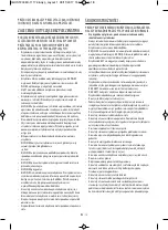 Preview for 18 page of HoMedics HST-200-EU Manual