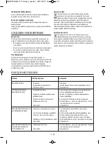 Preview for 19 page of HoMedics HST-200-EU Manual