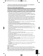 Предварительный просмотр 7 страницы HoMedics HUM-CM10B-EU Instruction Manual