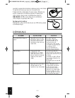 Предварительный просмотр 10 страницы HoMedics HUM-CM10B-EU Instruction Manual