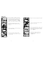 Preview for 5 page of HoMedics HUM-CM50 Instruction Manual And Warranty