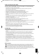 Preview for 11 page of HoMedics HUM-CM50B-EU Instruction Manual