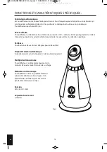 Preview for 12 page of HoMedics HUM-CM50B-EU Instruction Manual