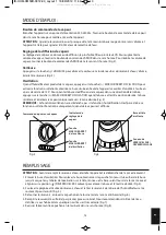 Preview for 13 page of HoMedics HUM-CM50B-EU Instruction Manual