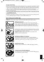 Preview for 15 page of HoMedics HUM-CM50B-EU Instruction Manual