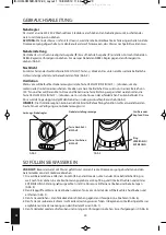 Preview for 20 page of HoMedics HUM-CM50B-EU Instruction Manual