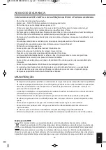 Preview for 39 page of HoMedics HUM-CM50B-EU Instruction Manual