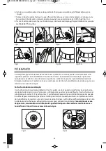 Preview for 42 page of HoMedics HUM-CM50B-EU Instruction Manual