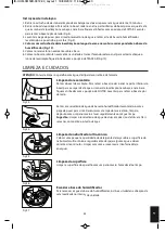 Preview for 43 page of HoMedics HUM-CM50B-EU Instruction Manual