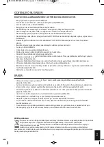 Preview for 53 page of HoMedics HUM-CM50B-EU Instruction Manual