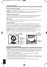 Preview for 62 page of HoMedics HUM-CM50B-EU Instruction Manual