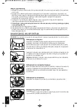 Preview for 64 page of HoMedics HUM-CM50B-EU Instruction Manual