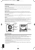 Preview for 76 page of HoMedics HUM-CM50B-EU Instruction Manual