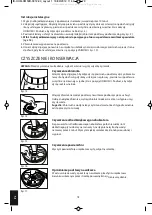 Preview for 78 page of HoMedics HUM-CM50B-EU Instruction Manual