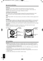 Preview for 90 page of HoMedics HUM-CM50B-EU Instruction Manual