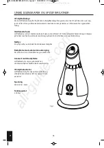 Preview for 96 page of HoMedics HUM-CM50B-EU Instruction Manual